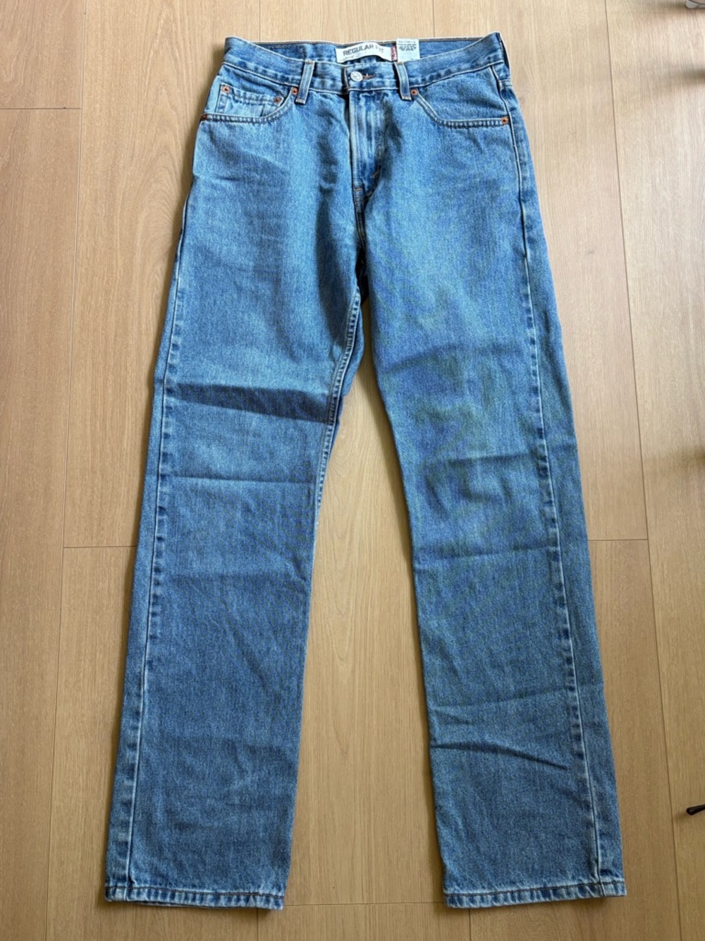 Levi’s 505 Vintage 30 x 31 Jeans